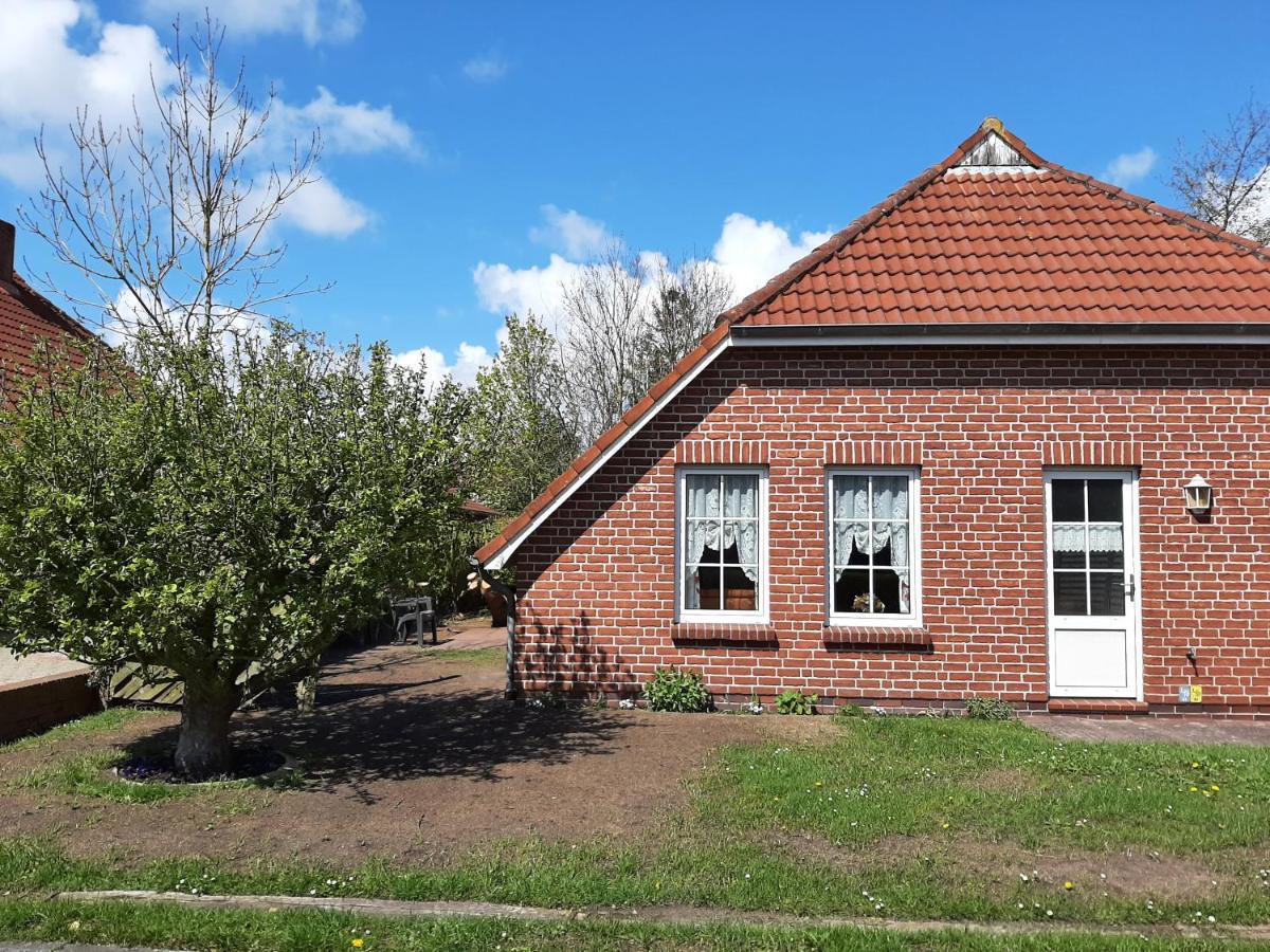Ebbe Apartment Norden Exterior photo